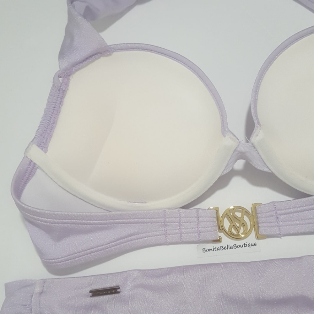 Vs 34a Small Bombshell Bikini Set - image 5